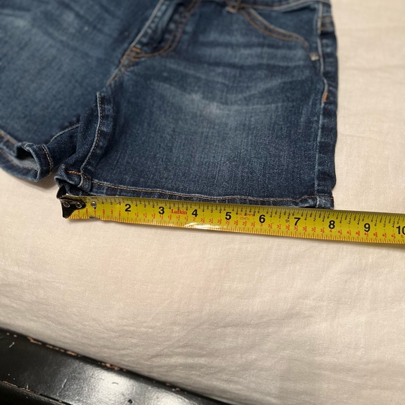 Denim shorts - Picture 7 of 7